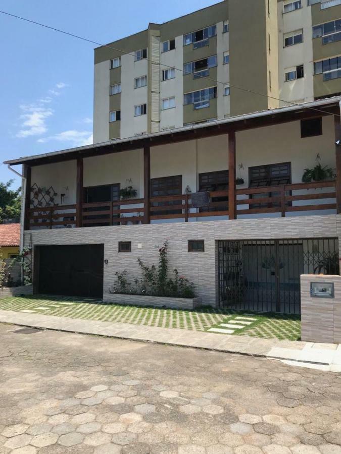 Pousada Central Nany Jaraguá do Sul Exterior foto